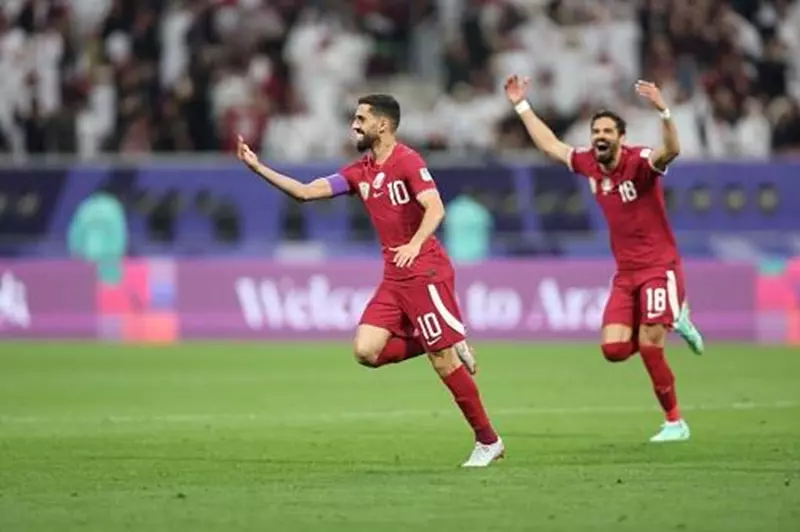 منتخب قطر